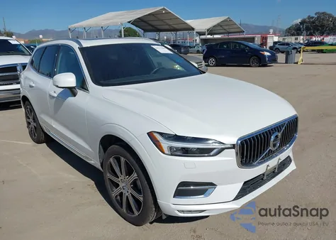 2020 Volvo Xc60 T5 Inscription z USA, uszkodzony, nr VIN YV4102DL4L1504566